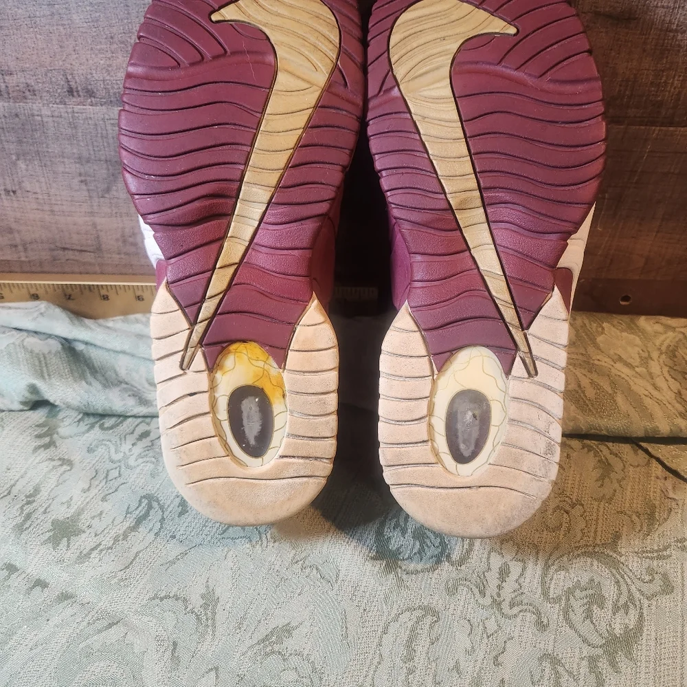 Nike Air Max Penny 1 HOUSE PARTY Mens Size 9.5 #685153-601 - Picture 6 of 7